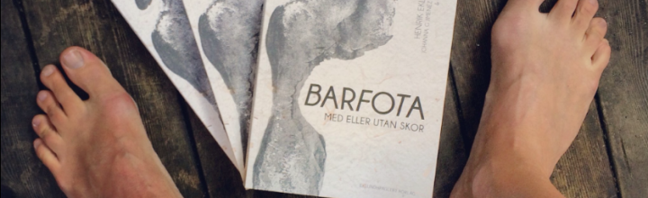 Fina ord om boken Barfota med eller utan skor Fina ord om boken Barfota med eller utan skor