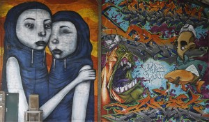 GRAFFITIHANGAREN